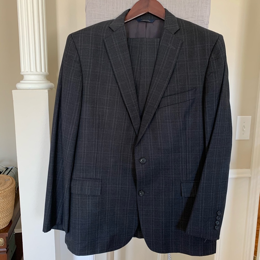 1818 suit